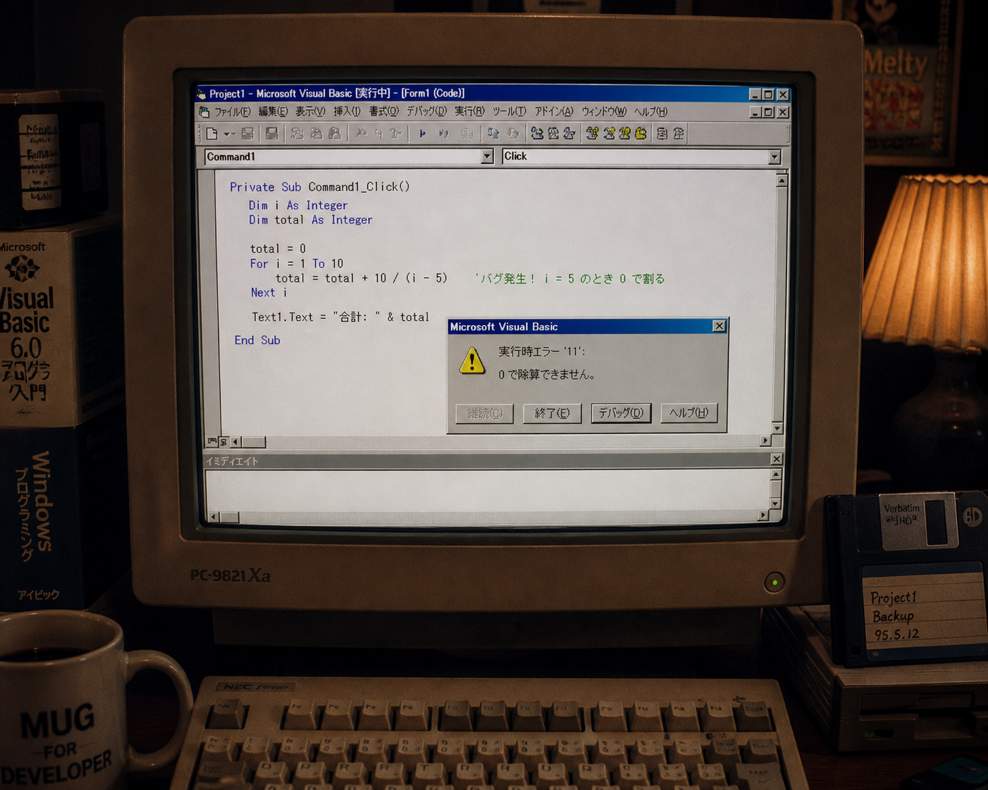 Something Nostalgic